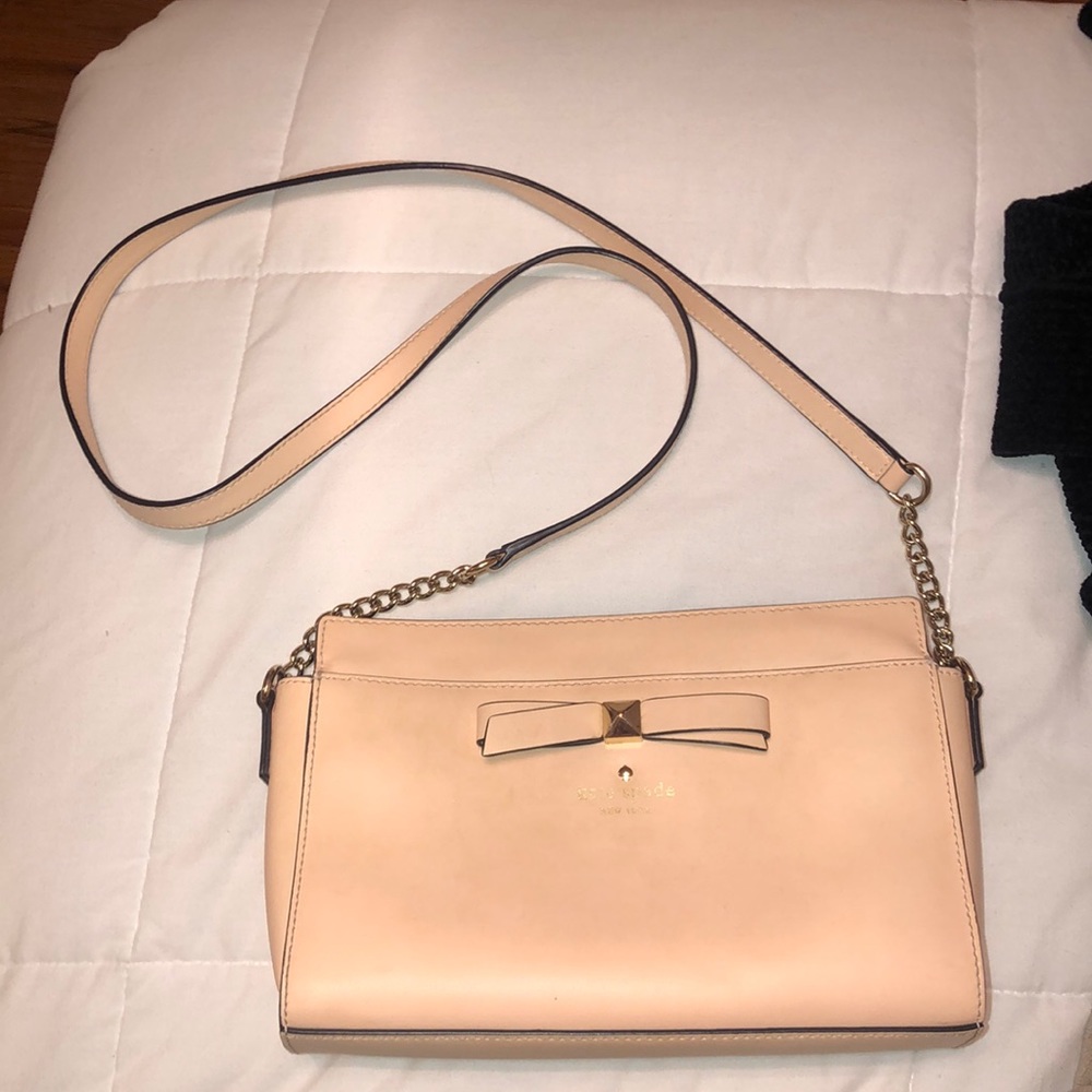 Kate spade pink purse